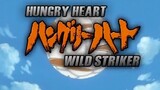 Hungry Heart Wild Striker - 45