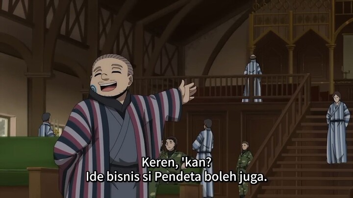 pahlawan sampah ep14 sub indo