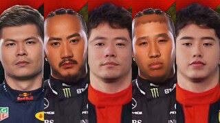 【鬼畜全明星】选 择 你 的 英 雄 ！