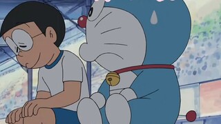 Không ai có thể đánh bại được khả năng ngủ của Nobita!!!