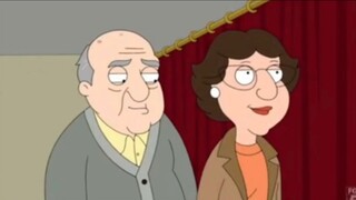 Family Guy Characters: The most positive person, finally not born (happy
