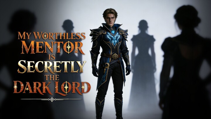 My Worthless Mentor is Secretly the Dark Lord