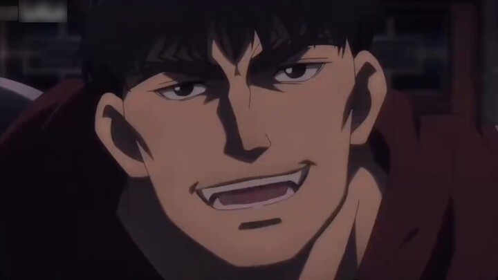 This powerful magic attack caught the soldiers off guard.