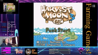 [PRG - Pinoy Retro Gaming] Let's play Harvest Moon, Rune Factory and Harvestella!!!