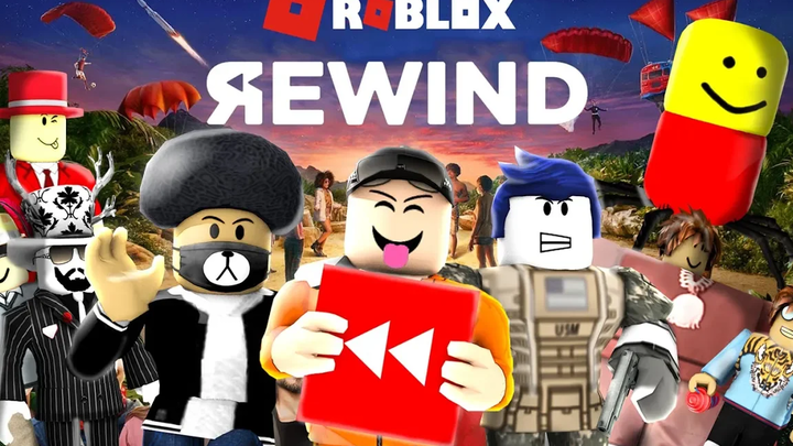 ROBLOX Rewind 2018 (วิดีโออย่างเป็นทางการ) RobloxRewind2018