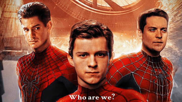 [4K] Begadang 68 Jam Demi Kompilasi Spider-Man Ini