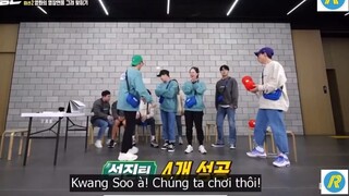 RM Đây là một trò chơi cực kì hài hước  #runningman7012#runningmanVN