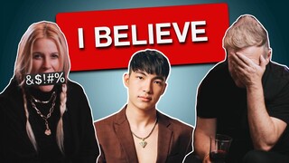 Vocal Coaches React To:  Darren Espanto | I believe WISH 107.5 #darrenespanto #wishbus1075 #wishbus