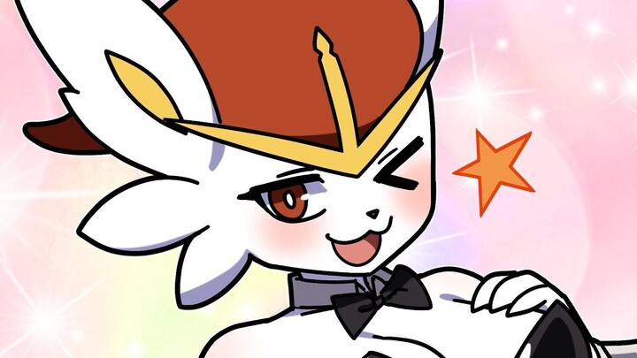 [Pokémon] Accidental fire [Hakkimani]