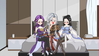 Episode 7: The two girls meet for the first time
