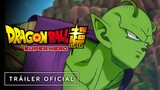 Dragon Ball Super: Super Hero - Tráiler Oficial - Comic Con 2022 – IGN Latinoamérica