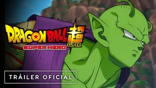 Dragon Ball Super: Super Hero - Tráiler Oficial - Comic Con 2022 – IGN Latinoamérica