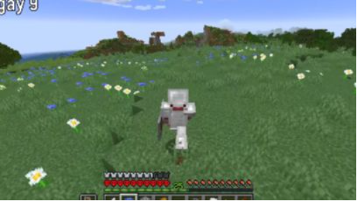 Tóm Tắt 100 Ngày Minecraft 1.18 Sinh Tồn Siêu Khó !!-Clip3