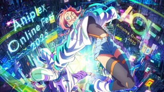 Aniplex Online Fest 2025| 13 September 2025