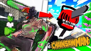 🔥CÁCH CÀI ADDON/MOD CHAINSAW MAN V2 CỰC HAY CHO MINECRAFT PE 1.19 MỚI NHẤT