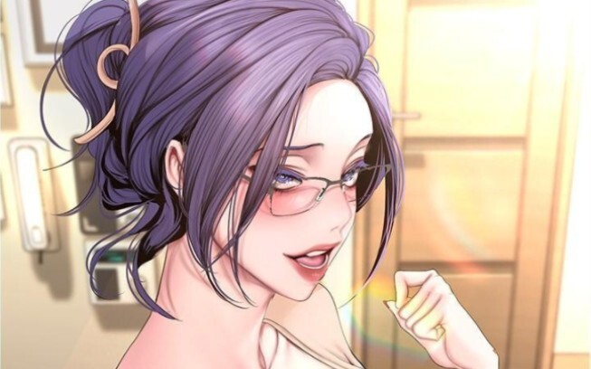 The beautiful face of the team leader (V)