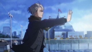 Yuri!!! on Ice - Episode 10