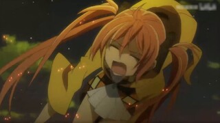 [Anime] Penjahat yang Dicintai oleh Banyak Kalangan | "Black Bullet"