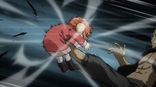 Gintama Amv Gintoki & Kagura vs Kamui-Animal I Have Become Amv Fight Anime