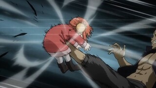 Gintama Amv Gintoki & Kagura vs Kamui-Animal I Have Become Amv Fight Anime
