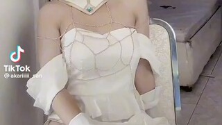 Goddess 🫣🥵 (Tiktok video)