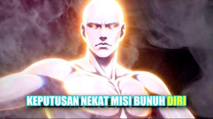 Keputusan Nekat Misi Bunuh Diri