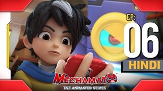 Mechamato - Social Media Ninja | Season 1 | Episode 6 | Hindi