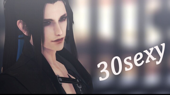 【Jian Wang San MMD】30sexy (Main model Xiaotian Cannon)