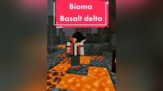 apalagi kalau dikejar magma cube🗿 minecraft basaltdeltas foryou trend