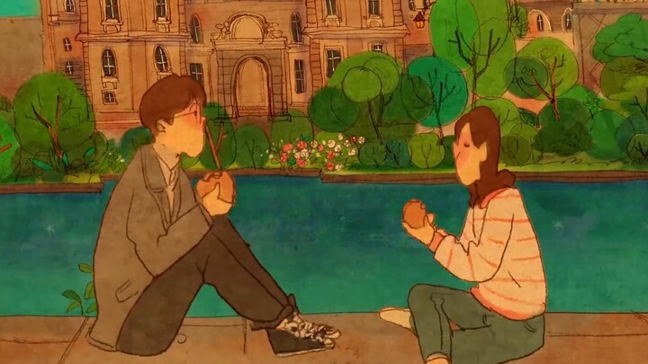 The first date with him/her, freeze the beautiful memories of each other