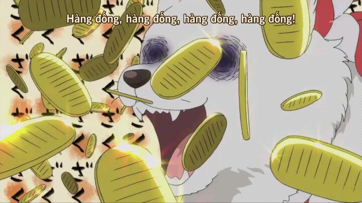 [VIETSUB] Hoozuki no Reitetsu - tập 7