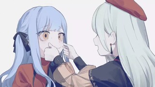 【祥睦/过程】如果捏捏脸在莫提斯翻脸之后