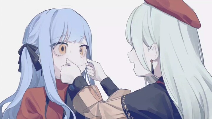 【Xiangmu/Process】If you pinch your face after Mortis turns against you