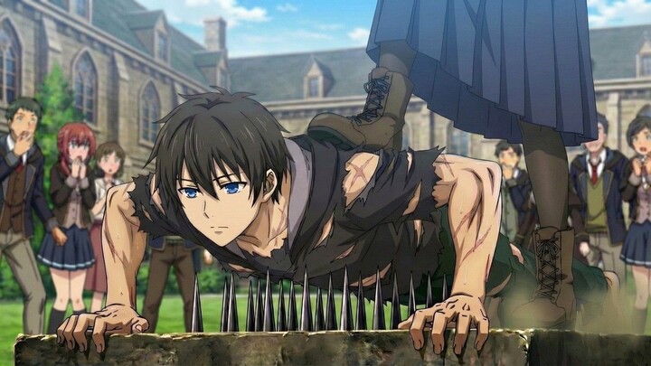 Dihina Karena Dianggap Lemah Padahal Punya Skill Cheat Tak Terkalahkan