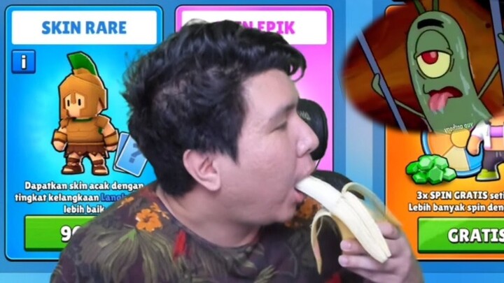 BANG WINDAH MAKAN PISANG TAPI SUS🤨 - MOMEN KOCAK WINDAH BASUDARA