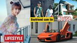 Joyce Chu Lifestyle 2021 (Boyfriend Sam Lin) Age Facts Net Worth Instagram YouTube we Best Love