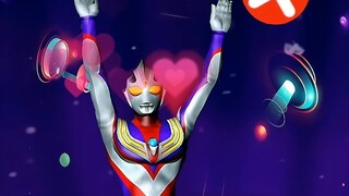 Have a nice weekend everyone, greetings from Ultraman Tiga