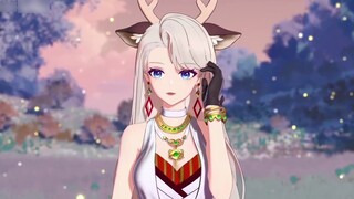 “บทกวีแห่งความเหงา” คืนนี้เหงาจะกลับบ้านไหม? 【ผ้าคลุมเล็บ】