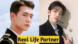 Park Seo Ham And Park Jae Chan (Semantic Error) Real life partner