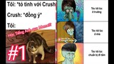 #1 Học Cùng Meme - Câu chuyện về Crush và con tim tan vỡ