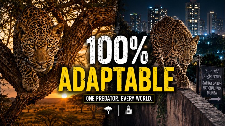 How the Leopard Outlasted All Other Big Cats | Nature's Most Adaptable Predator