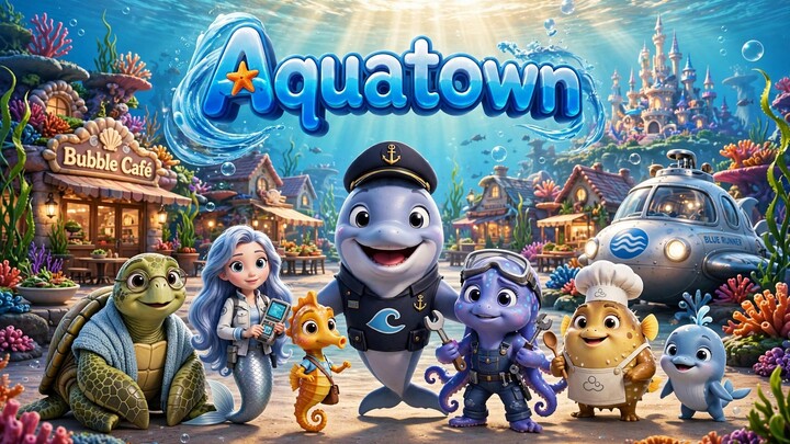 Aquatown Season 1