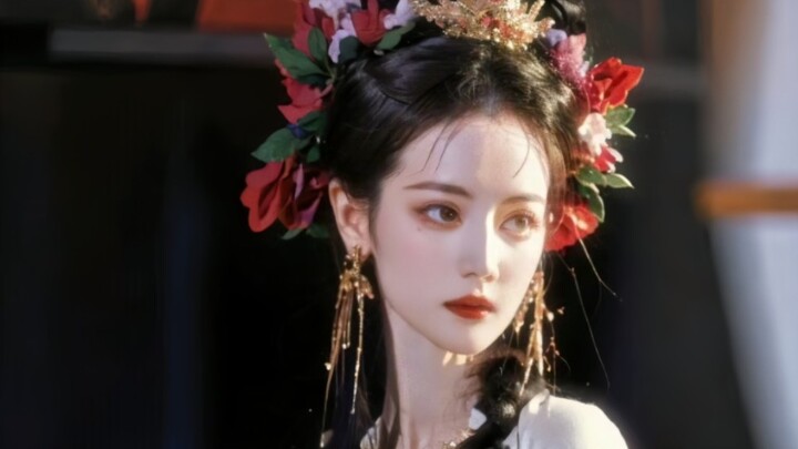 Could entertainment industry stylists please follow this standard? (This isn’t a real person; it’s a