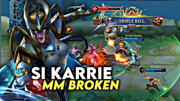 SALAH SATU MM BROKEN SEASON INI!! - Mobile Legends