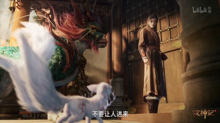 [Mushroom God] Mu’er starts acting cute as soon as she sees her parents!