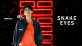 Snake Eyes เพลงใหม่ล่าสุดของแร็ปเปอร์จีน Sha Yiding EL