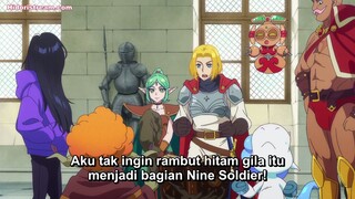 Eps_2 Pegawai mappa masuk isekai [Zenshuu] Sub indo [1080p] Terbaru