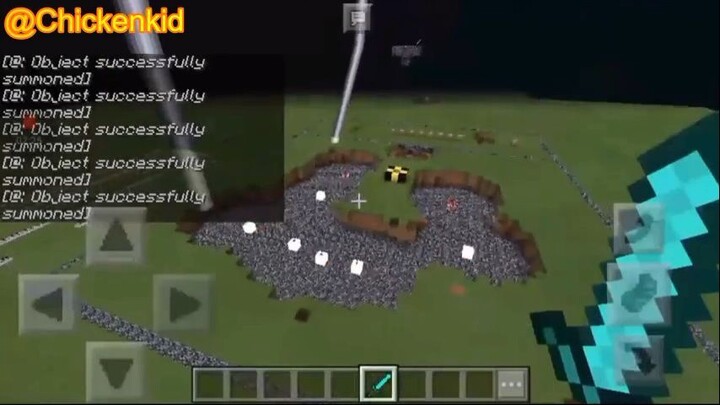 TOP 5 KIỂU ĐỀN TRIỆU HỒI HEROBRINE TRONG MINECRAFT PE #funnygame