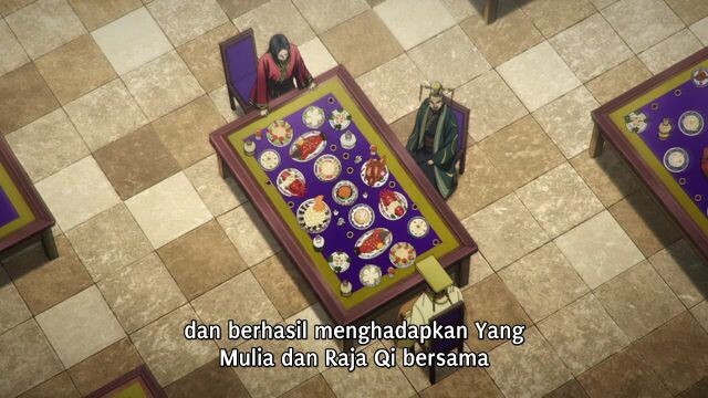 Kingdom S6 Episode 1