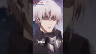 udahlah, dari awal surren aja 😅👍🏻#maougakuinnofutekigousha #anime  #infoanime #anosvoldigoad